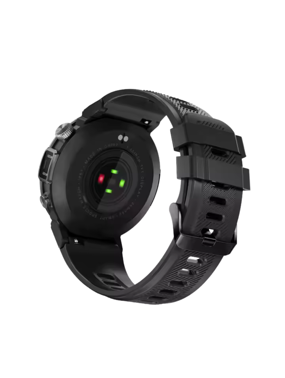 FORCE Smartwatch Heren - 1.45