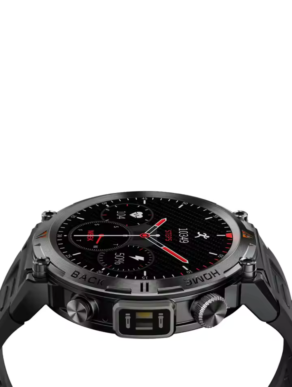 FORCE Smartwatch Heren - 1.45